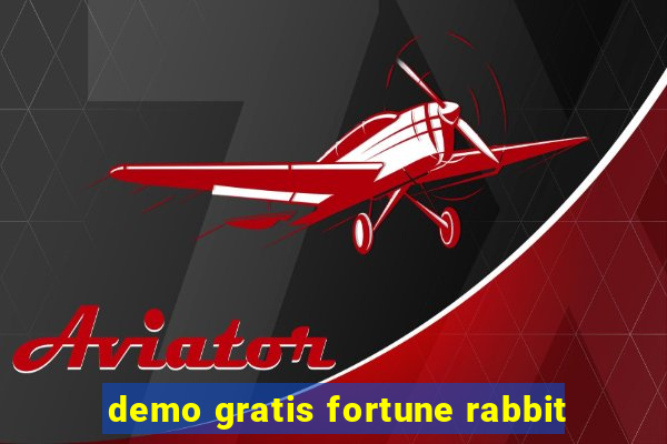 demo gratis fortune rabbit